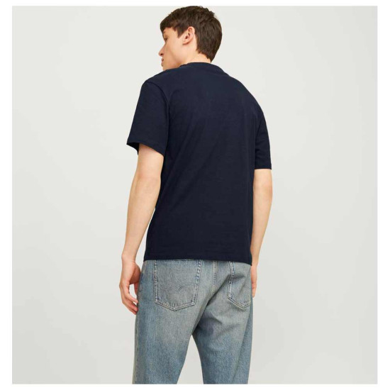 Jack & Jones Ανδρική κοντομάνικη μπλούζα Jack & Jones Ανδρική κοντομάνικη μπλούζα